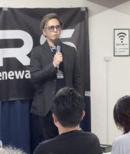 スピーチ01